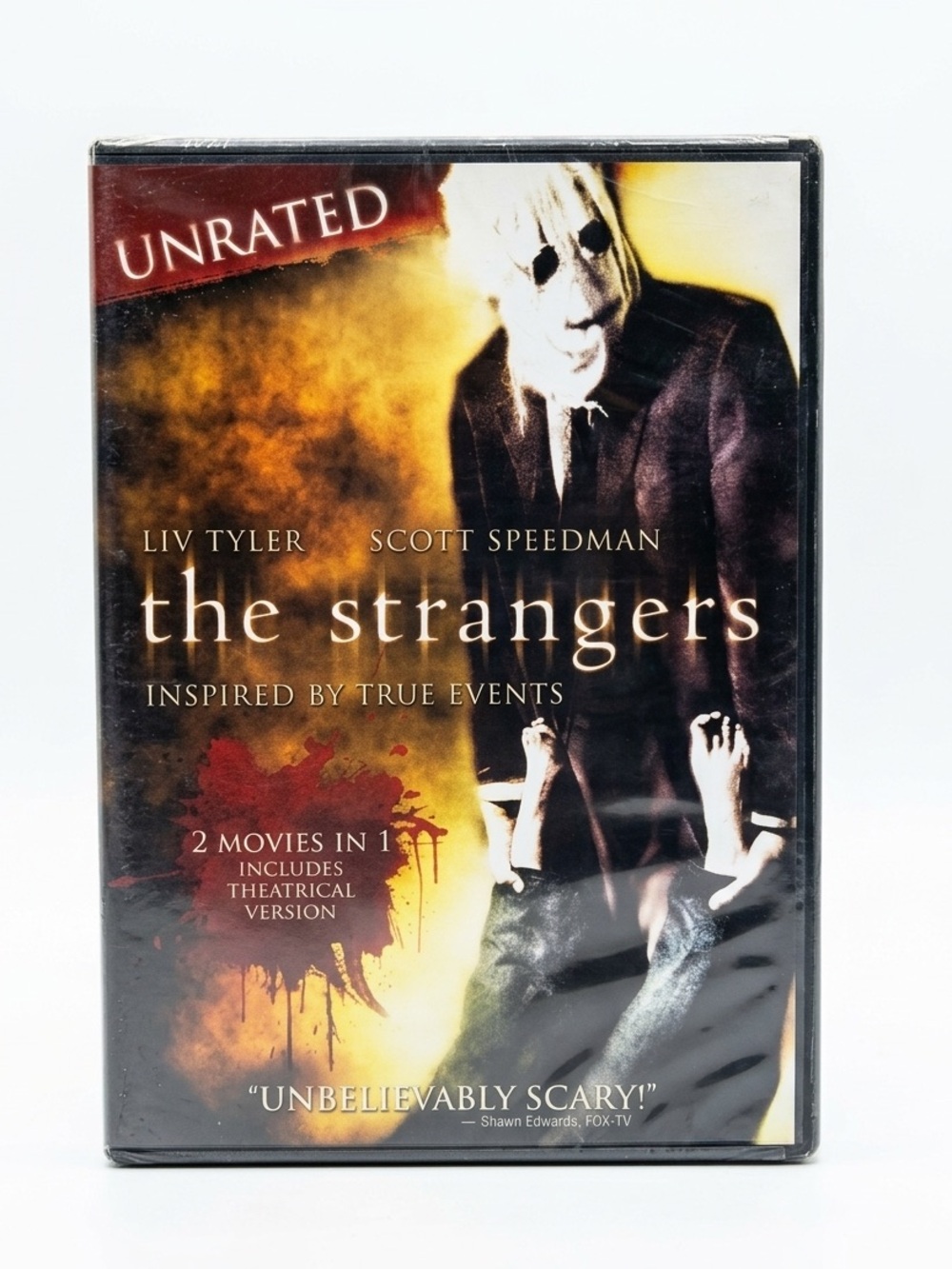 NWT The Strangers Unrated DVD